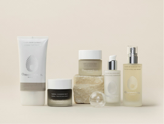 뉴앙시에 대표 상품 '오모로비짜' 이미지. <롯데백화점 제공>